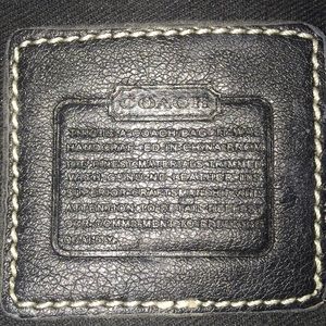 Coach Purse w/o Strap